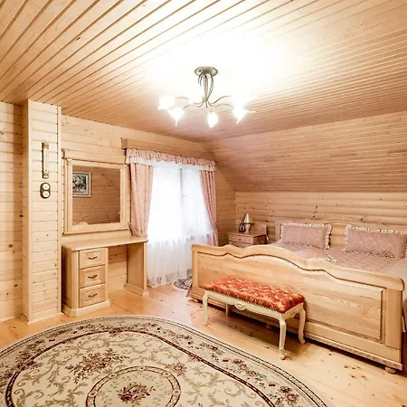 Polyana Mini Lodge