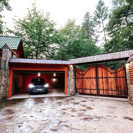 Lodge Polyana Mini Yasinya