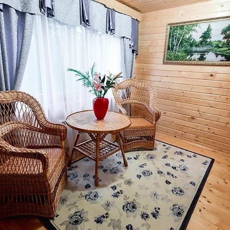 Polyana Mini Lodge *