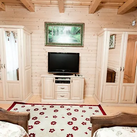 Polyana Mini Lodge